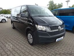 VOLKSWAGEN T6.1 Transporter 150PS DSG lang 9-Sitz AHK Navi