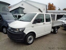 VOLKSWAGEN T6 Doka 4motion Standheizung/ Klima