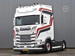 Scania S500 NGS 4X2NB - NEW TACHO - RETARDER - FULL AI...