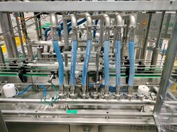 Complete PET Bottle Filling Line For Dairy products 270, 540 ml