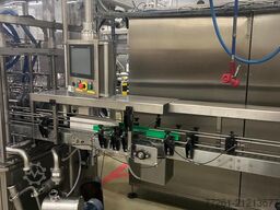Complete PET Bottle Filling Line For Dairy products 270, 540 ml