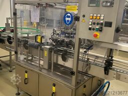 Complete PET Bottle Filling Line For Dairy products 270, 540 ml