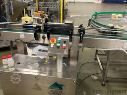 Complete PET Bottle Filling Line For Dairy products 270, 540 ml