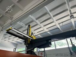 Chen Hsong JetMaster 468-MK6