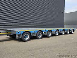 Broshuis 3+7 ABSD SL / EXTENDABLE