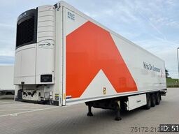 Krone SD / Disk brakes / Palletbox / Vector 1550