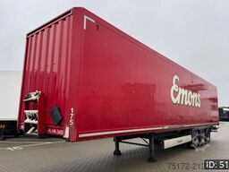 Krone SD / Disk brakes / Double stock