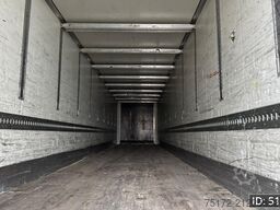 Krone SD / Disk brakes / Double stock