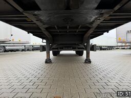 Krone SD / Disk brakes / Double stock