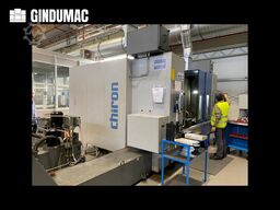 CHIRON MILL 2000