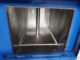 Weiss TS 130 -80/+220°C 130L nur 108,7h