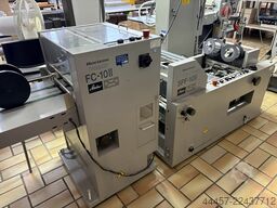 Horizon HAC-15 A + SPF-10II + FC-10II
