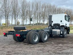 Iveco T-Way AD380T43H-4500 AT Chassis Cabin (9 units)