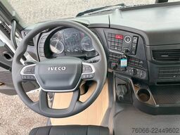 Iveco T-Way AD380T43H-4500 AT Chassis Cabin (9 units)
