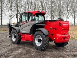 Manitou MT 1840-X Telehandler (2 units)