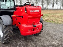 Manitou MT 1840-X Telehandler (2 units)
