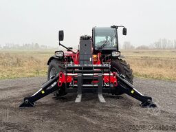 Manitou MT 1840-X Telehandler (2 units)