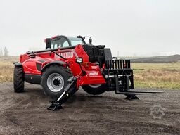 Manitou MT 1840-X Telehandler (2 units)