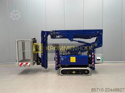 Ruthmann Bluelift SA11 Compact | Zero Emission