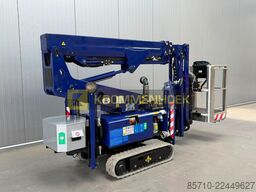 Ruthmann Bluelift SA11 Compact | Zero Emission