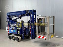 Ruthmann Bluelift SA11 Compact | Zero Emission