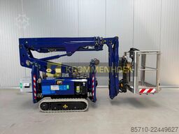 Ruthmann Bluelift SA11 Compact | Zero Emission