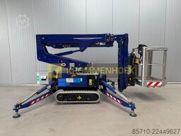 Ruthmann Bluelift SA11 Compact | Zero Emission