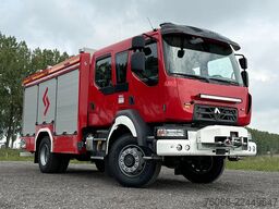 Renault D16 Fire Fighter Truck (7 units)