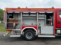 Renault D16 Fire Fighter Truck (7 units)