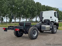 Iveco T-Way AD190T43WH-4500 AT Chassis Cabin (8 units)