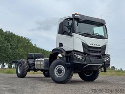 Iveco T-Way AD190T43WH-4500 AT Chassis Cabin (8 units)