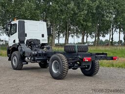 Iveco T-Way AD190T43WH-4500 AT Chassis Cabin (8 units)