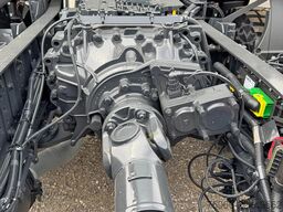 Iveco T-Way AD190T43WH-4500 AT Chassis Cabin (8 units)