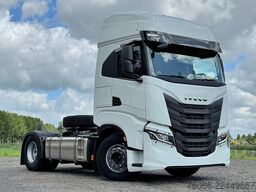 Iveco S-WAY AS440S43T/P ON Tractor Head