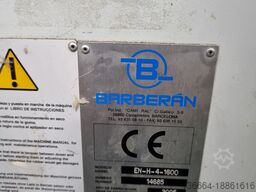 Barberan CALH-4-1600
