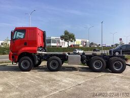 Ford 8x4 Construction 4145D Low Roof Sleeper