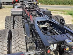 Ford 8x4 Construction 4145D Low Roof Sleeper