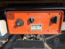 Mercedes-Benz Axor 1824 + CARRIER SUPRA 750 + DHOLLANDIA 2000...
