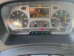 Mercedes-Benz Axor 1824 + CARRIER SUPRA 750 + DHOLLANDIA 2000...
