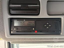 Mercedes-Benz Axor 1824 + CARRIER SUPRA 750 + DHOLLANDIA 2000...