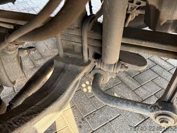 Mercedes-Benz Axor 1824 + CARRIER SUPRA 750 + DHOLLANDIA 2000...