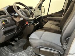 Renault Master 2.3 dCi 145 PK L3 DC Dubbel Cabine Open ...