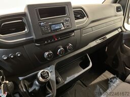 Renault Master 2.3 dCi 145 PK L3 DC Dubbel Cabine Open ...