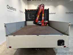 Renault Master 2.3 dCi 145 PK L3 DC Dubbel Cabine Open ...