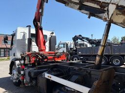 Renault Premium + PALFINGER PK 10000.  2 X EXT.  + REMO...