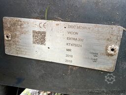 Vicon Extra 332