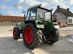 Fendt Farmer 306SLA