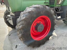 Fendt Farmer 306SLA