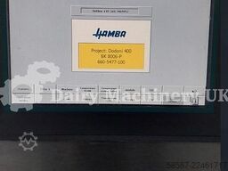 Hamba BK-8006-P ULTRA CLEAN
