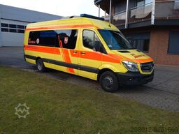 MERCEDES-BENZ Sprinter ITW RTW 519  2x on Stock